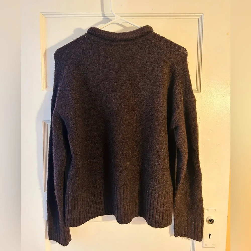 Madewell Fulton pullover sweater - Picture 9 of 10